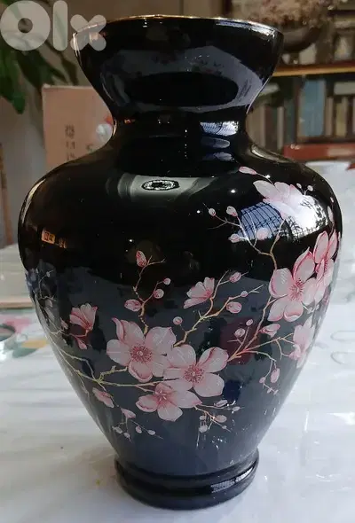 murano vase