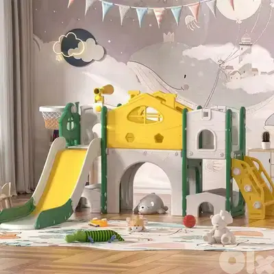 Playground ملعب اطفال