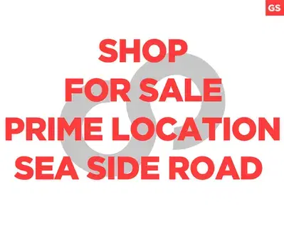 Shop for sale Tabarja prime location  REF#GS127258