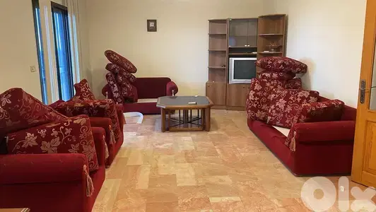 GMN105CM Apartment for sale in Bziza - شقة للبيع في بزيـزا