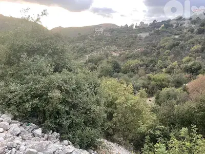 RWB179PK - Land for sale in Ghalboun Jbeil