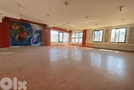 Showroom for Rent in Jal el Dib – CPFY33