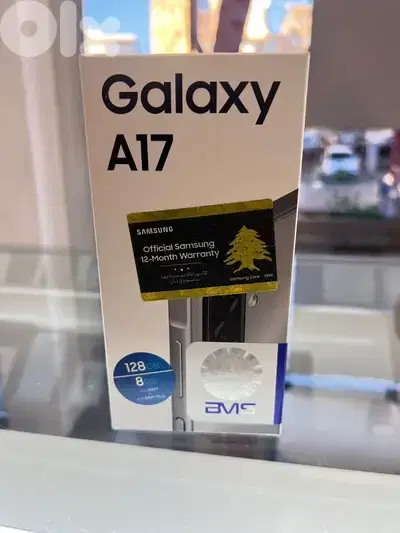 Samsung A17