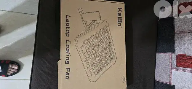 Laptop Cooling pad