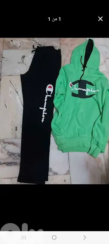 للبيع بيجامه نسائيه ورجاليه