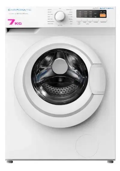 Washer Campomatic 7kg White غسالة كامبوماتيك الأصلية