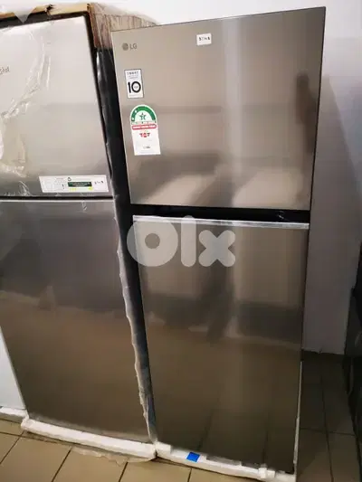 Refrigerator LG 24ft Inverter براد أل جي إنفرتر الأصلي