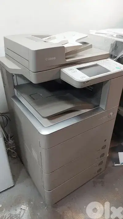 canon c5250i copier