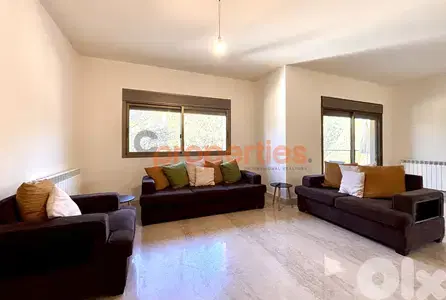 Apartment for Rent in Mar Chaaya – CPSK96