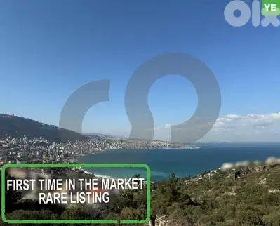 Full Panoramic Sea View,Ultra Prime Location, adma/أدما REF#YE127341