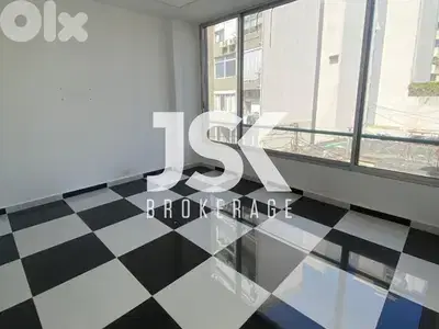 L19452 - 30 SQM Office For Rent in Achrafieh, Sassine