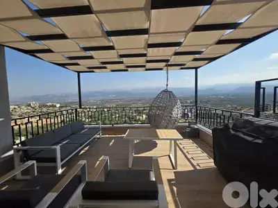 RWB170CC - Duplex apartment for sale in Nakhle Koura