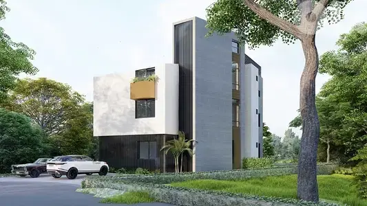 For Sale – Luxurious Apartments in a Villa-Style Building Hosrayel