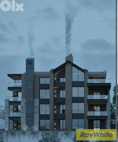 RWB105DM - Apartment for sale in Ehden with payment facilities
