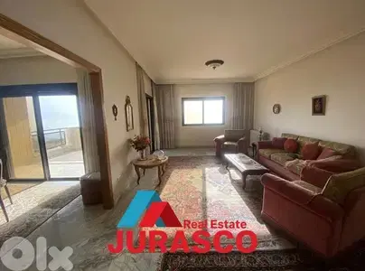 apartment for sale beit meri 210m / شقة للبيع في بيت مري ٢١٠ متر