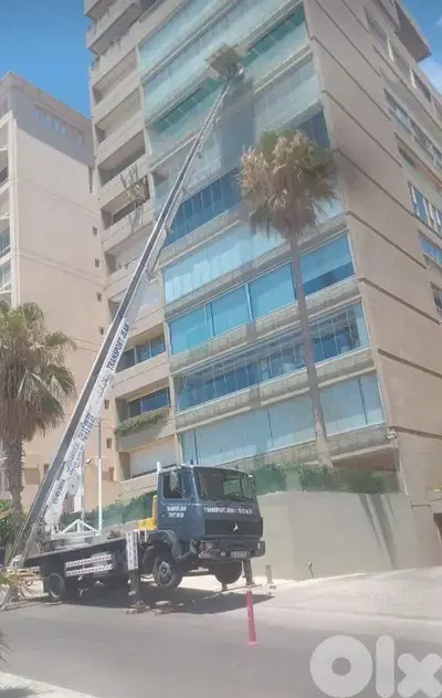transport jean نقل عفش