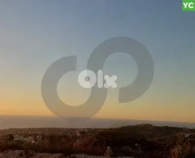 In Jbeil–Hbeline area, a beautiful plot of land REF#YC127404
