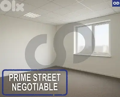 Office for rent in a very prime location - Antelias REF#OD127405