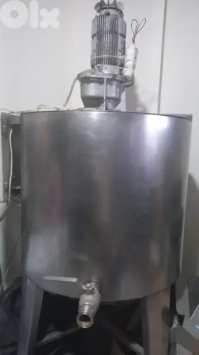 معدات تصنيع شوكولاتة كامل