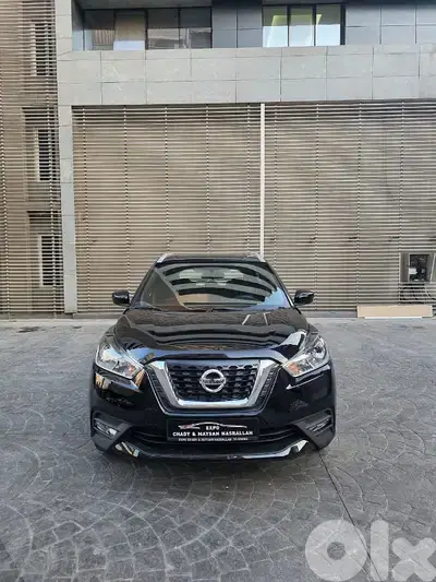 Nissan Kicks  2019 company source