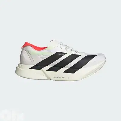 adidas adizero adios pro 4 shoes white