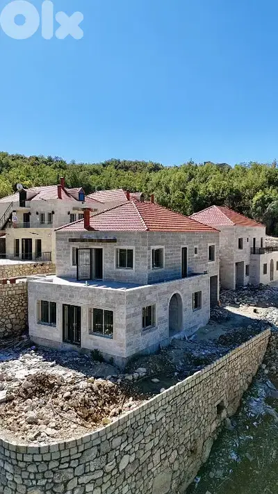 Villa for sale in Mechmech , High-end