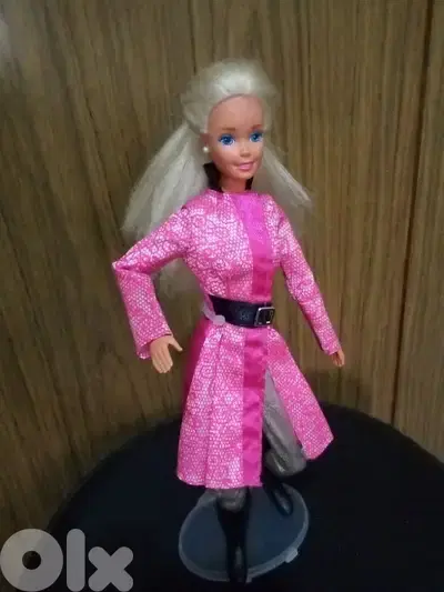 Barbie RIDING HORSE Gone Articulated As new doll94+similar wears+Boots Barbie RIDING HORSE Gone Articulated As new doll94+similar wears+Boots