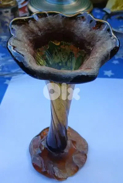 Art Nouveau Vase