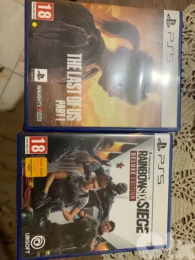 PS5 Games