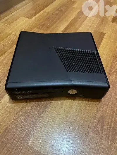 X-box 360 nearly new