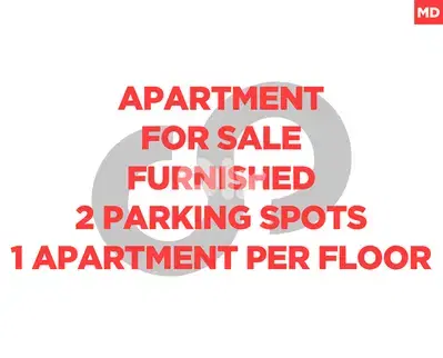Beirut-Ain Al Tineh/ عين التينة High Floor New Building REF#MD127446