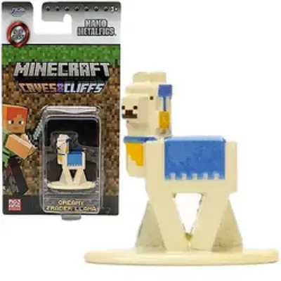 minicraft collector's metal figure