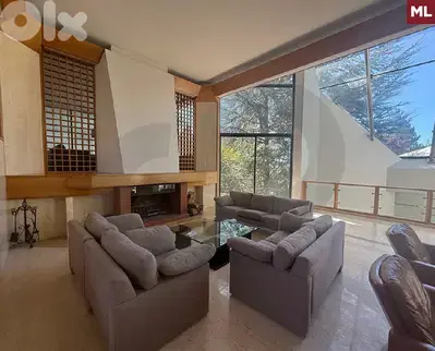 Charming chalet for sale- gated community in Tilal Faqra REF#ML127449