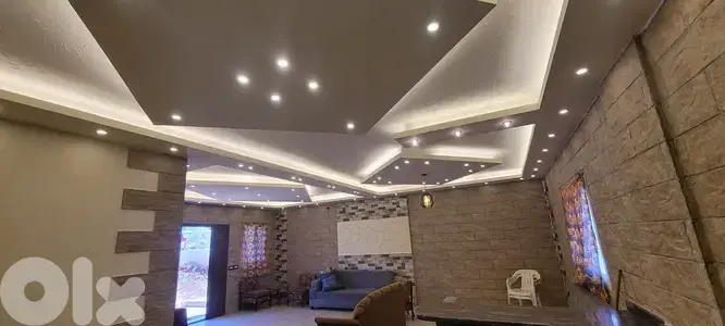 GMN112CM - Apartment for sale in Bziza - شقة للبيع في بزيزا