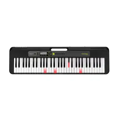 Casio LK-S250 - 61 Keys Portable Piano