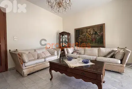 Apartment For Rent In Beit El Chaar – CPTA38