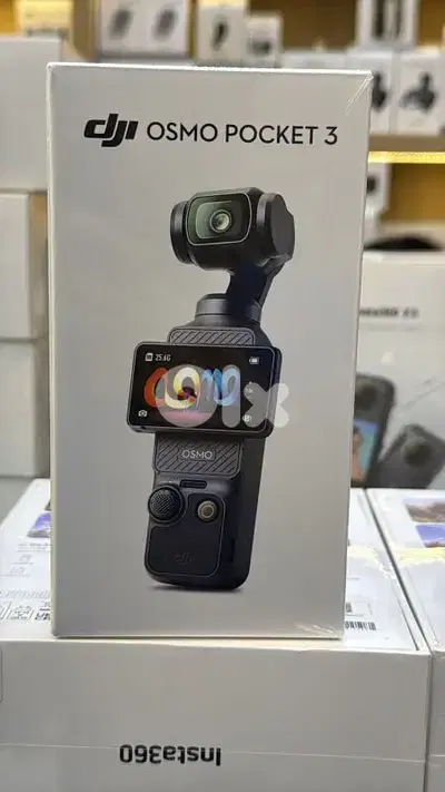Dji osmo pocket 3 without combo