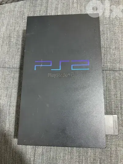 PS 2 Console