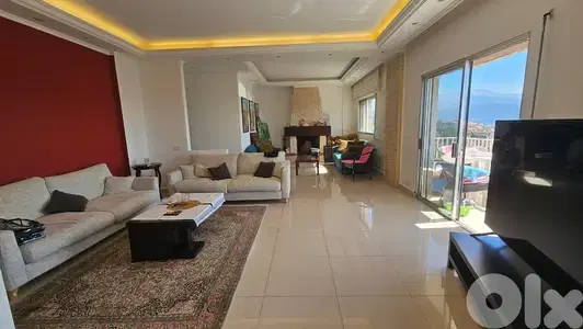 Apartment for sale in Baabdat| prime شقة للبيع في بعبدات | مميزة
