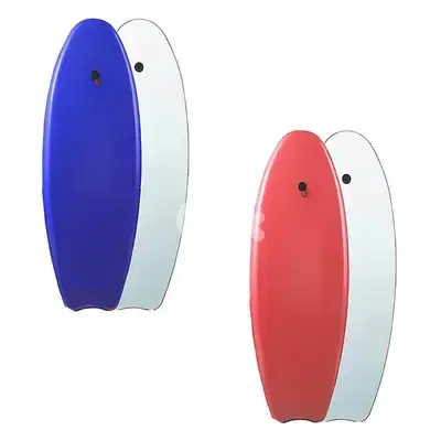 Surfing board with Wrist Strap 115×44CM- لوح ركوب الأمواج مع حزام معصم