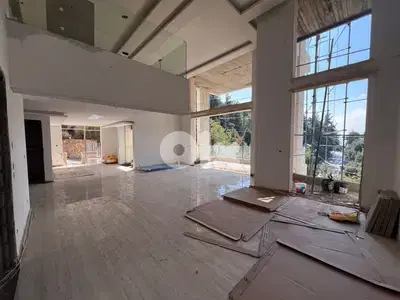Brand New Duplex for Sale in Baabdat– With Private Garden دوبلكس للبيع