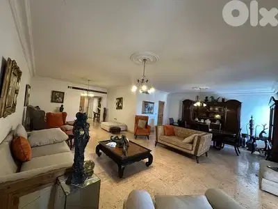 Spacious Aparment for Sale in Ramlet el Bayda رملة البيضاء