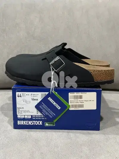 Birkenstock Boston Nubuk Authentic 76969037