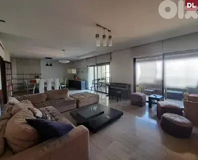 Spacious Apartment for Sale in New Mar Takla, Hazmieh REF#DL127530