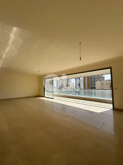 SPACIOUS Apartment For Sale In Achrafieh