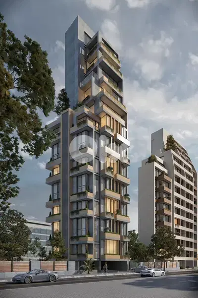 Apartment for sale in Saydeh Achrafieh/ Loft/ Under c