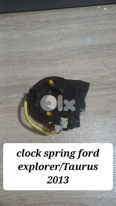 Ford spare parts