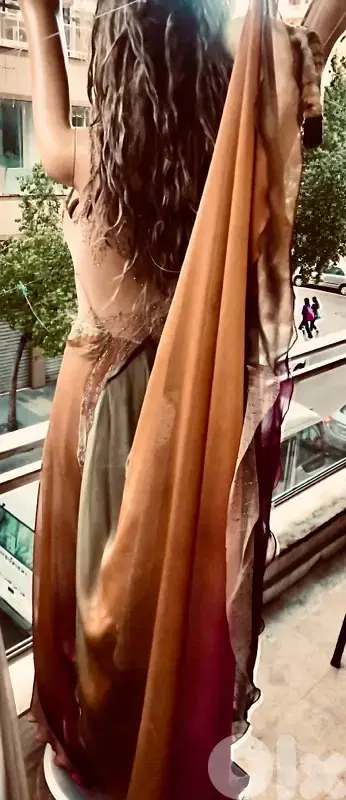 Sexy Dress Haute Couture size36-38 450$