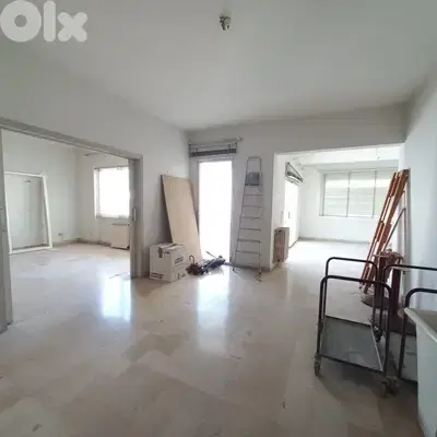 Spacious apartment in Jal el Dib for rentشقة واسعة للإيجار في جل الديب