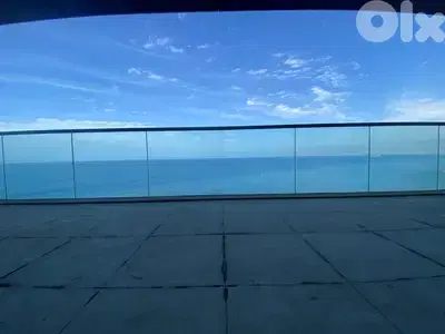 Sea View Apartment for Sale in Ain Al Mraisehشقة للبيع في عين المريسة